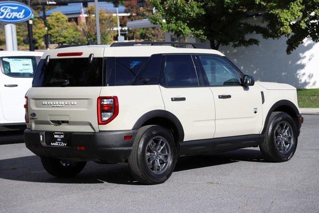 used 2024 Ford Bronco Sport car, priced at $26,988