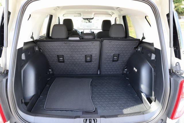 used 2024 Ford Bronco Sport car, priced at $26,988