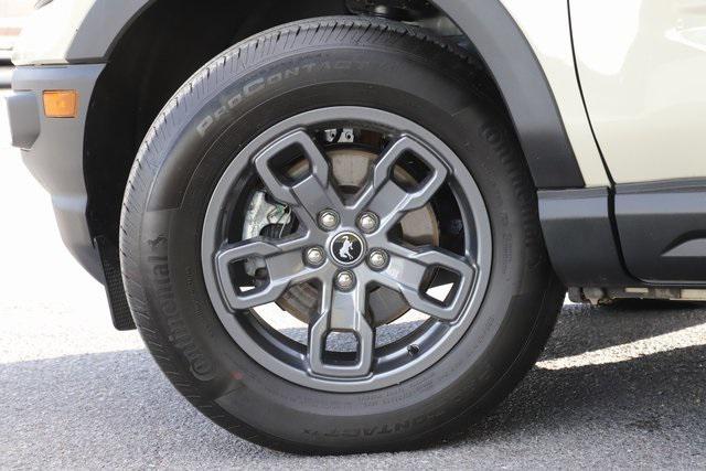 used 2024 Ford Bronco Sport car, priced at $26,988