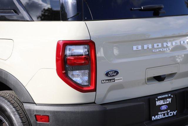 used 2024 Ford Bronco Sport car, priced at $26,988