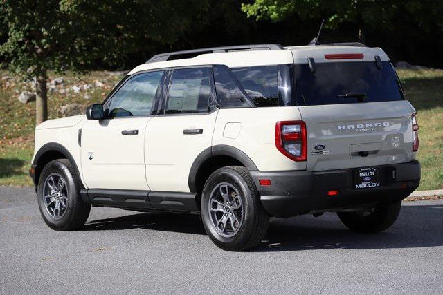 used 2024 Ford Bronco Sport car, priced at $26,988
