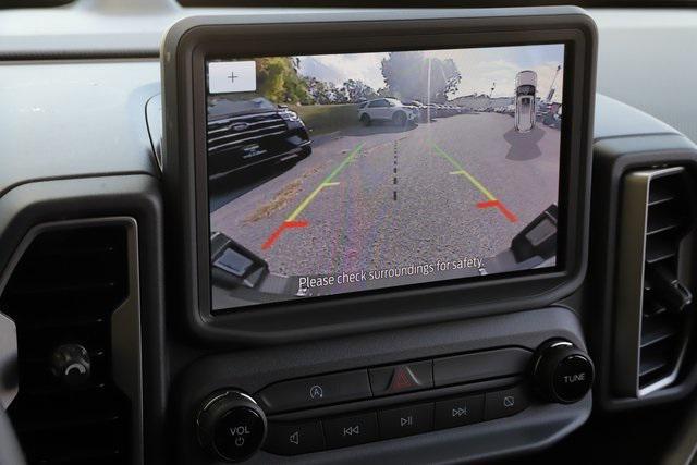 used 2024 Ford Bronco Sport car, priced at $26,988