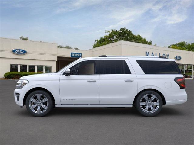 new 2024 Ford Expedition car, priced at $78,977