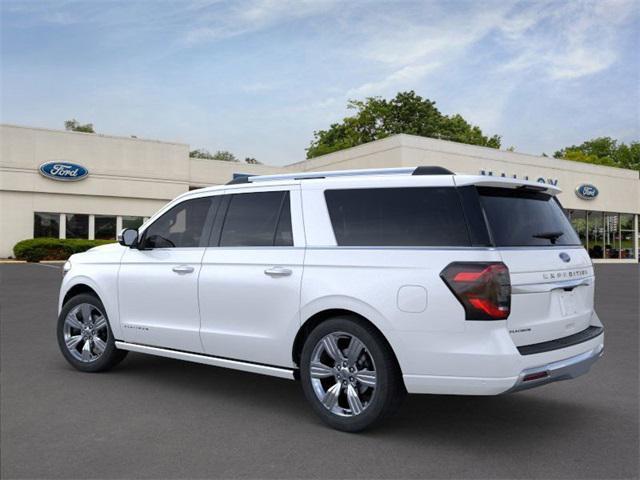 new 2024 Ford Expedition car, priced at $78,977