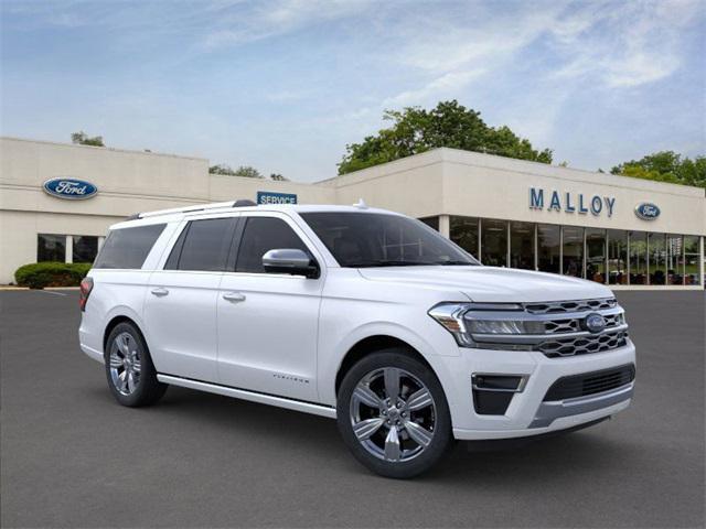 new 2024 Ford Expedition car, priced at $78,977