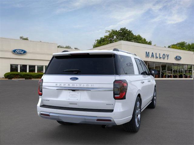 new 2024 Ford Expedition car, priced at $78,977