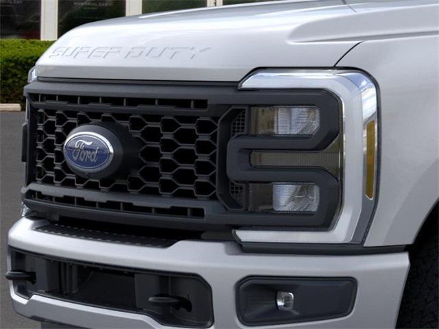 new 2024 Ford F-350 car, priced at $53,225