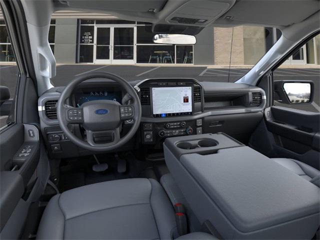 new 2024 Ford F-150 car, priced at $41,340