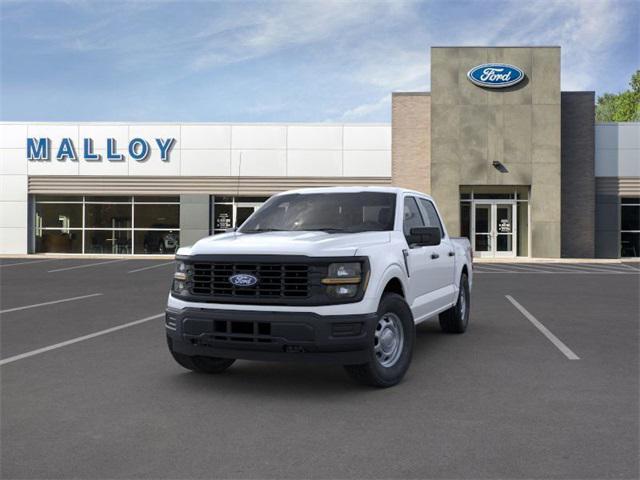 new 2024 Ford F-150 car, priced at $41,340