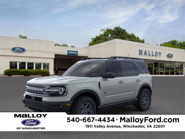 new 2024 Ford Bronco Sport car, priced at $40,950