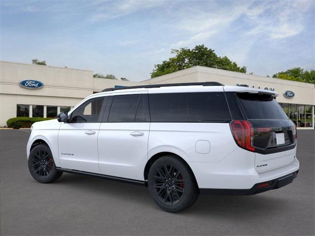 new 2025 Ford Expedition Max car, priced at $88,925