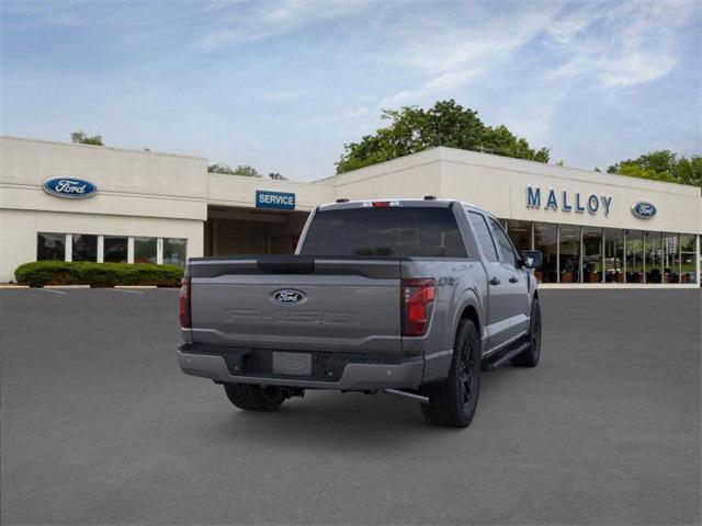 new 2025 Ford F-150 car, priced at $48,506