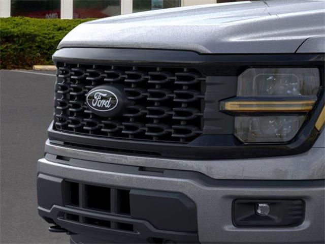 new 2025 Ford F-150 car, priced at $48,506