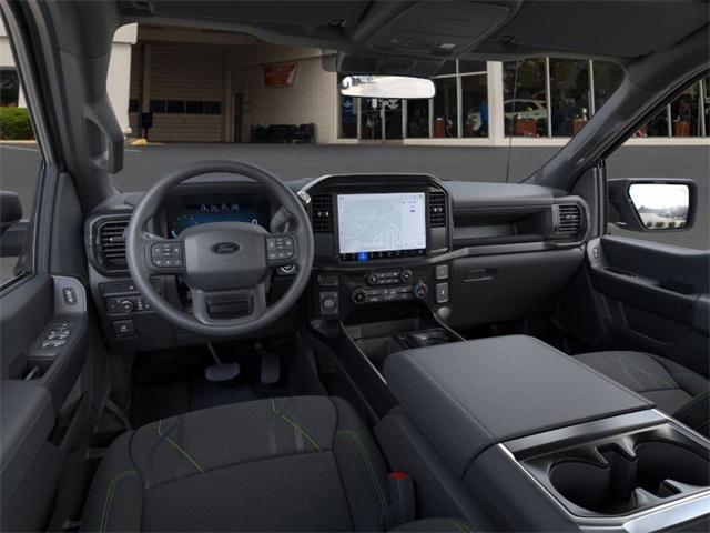 new 2025 Ford F-150 car, priced at $48,506