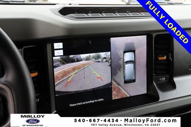 used 2023 Ford Bronco car, priced at $50,999