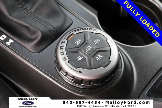 used 2023 Ford Bronco car, priced at $50,999