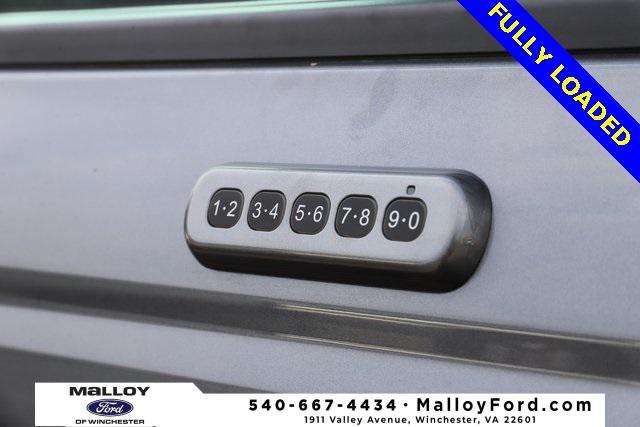 used 2023 Ford Bronco car, priced at $50,999