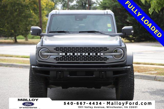 used 2023 Ford Bronco car, priced at $50,999