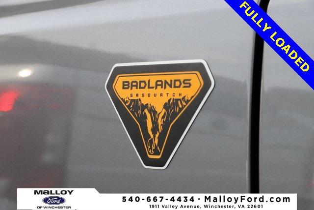 used 2023 Ford Bronco car, priced at $50,999