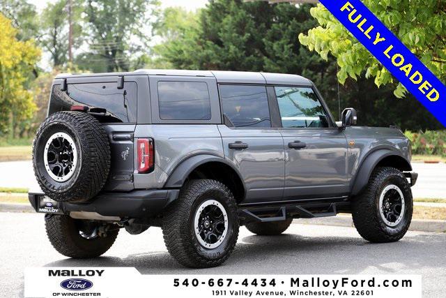 used 2023 Ford Bronco car, priced at $50,999