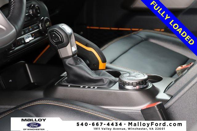 used 2023 Ford Bronco car, priced at $50,999