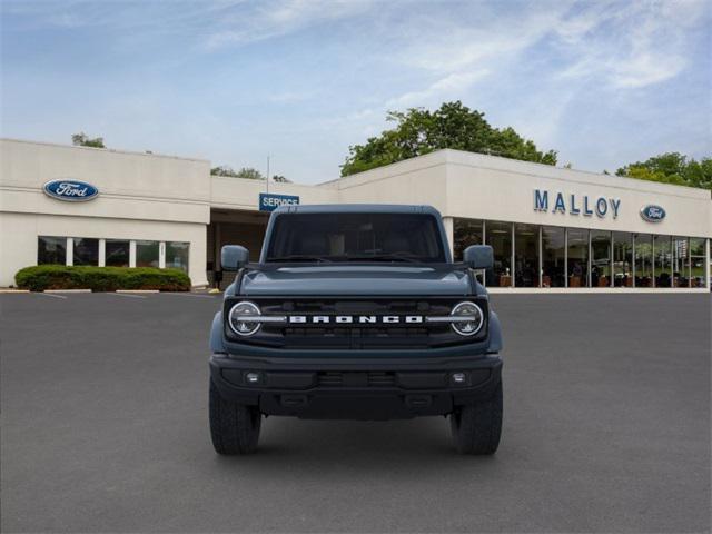 new 2023 Ford Bronco car, priced at $49,740