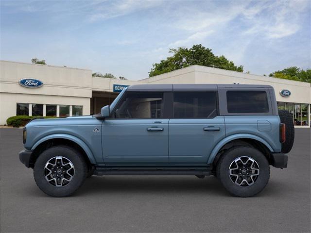 new 2023 Ford Bronco car, priced at $49,740