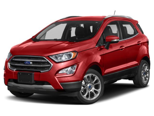 used 2020 Ford EcoSport car, priced at $16,888