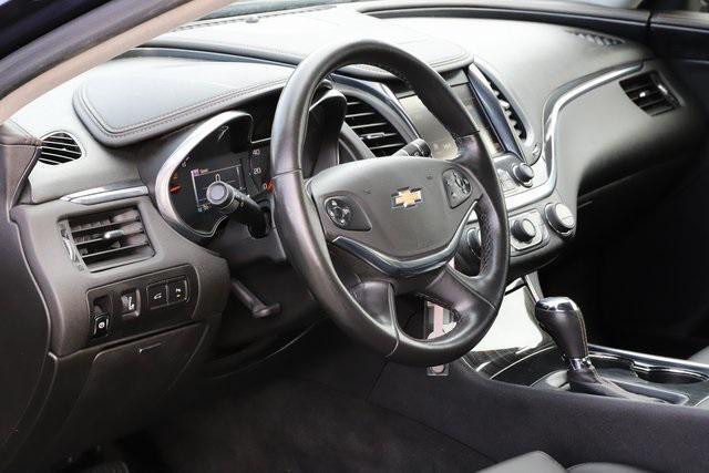 used 2016 Chevrolet Impala car, priced at $10,949