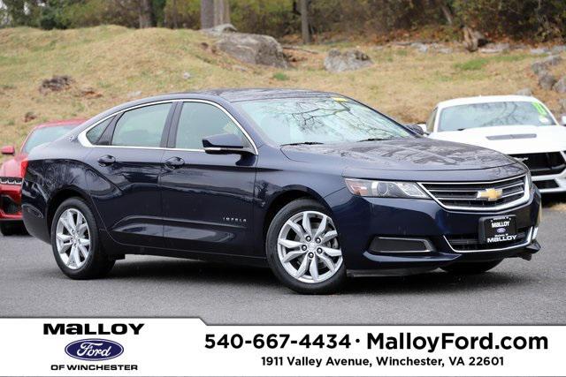 used 2016 Chevrolet Impala car, priced at $10,949