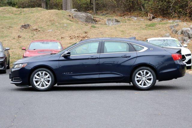 used 2016 Chevrolet Impala car, priced at $10,949