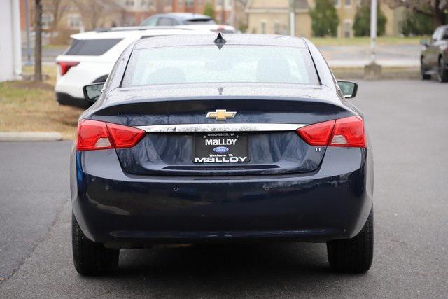 used 2016 Chevrolet Impala car, priced at $10,949