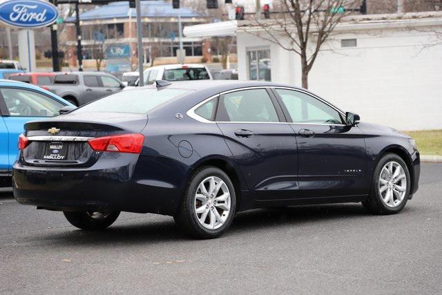 used 2016 Chevrolet Impala car, priced at $10,949