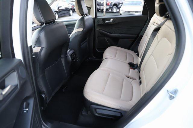 used 2021 Ford Escape car, priced at $25,845