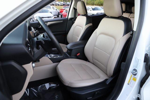 used 2021 Ford Escape car, priced at $25,845