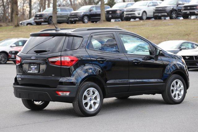 used 2021 Ford EcoSport car, priced at $17,988