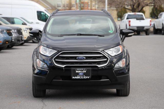 used 2021 Ford EcoSport car, priced at $17,988