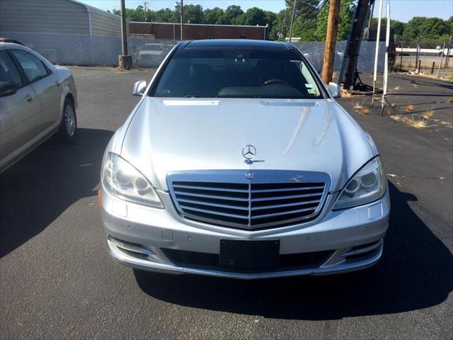 used 2010 Mercedes-Benz S-Class car, priced at $12,995