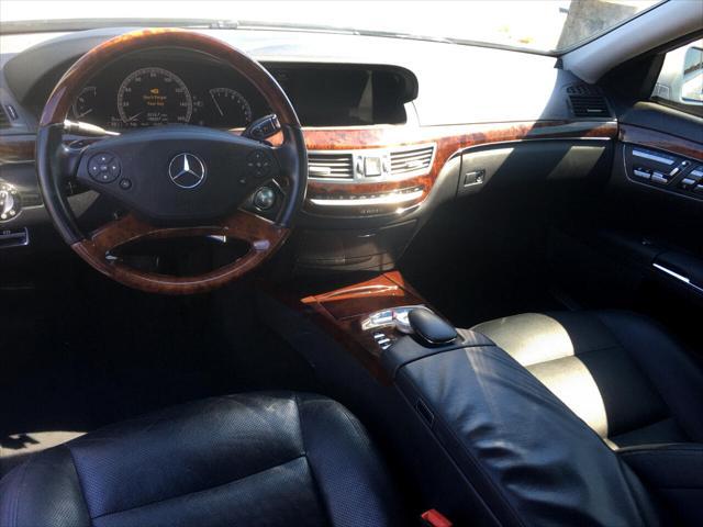 used 2010 Mercedes-Benz S-Class car, priced at $12,995