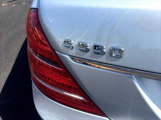 used 2010 Mercedes-Benz S-Class car, priced at $12,995