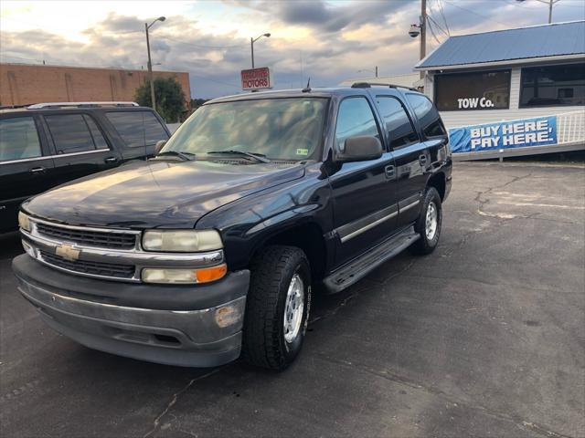 used 2005 Chevrolet Tahoe car, priced at $4,995