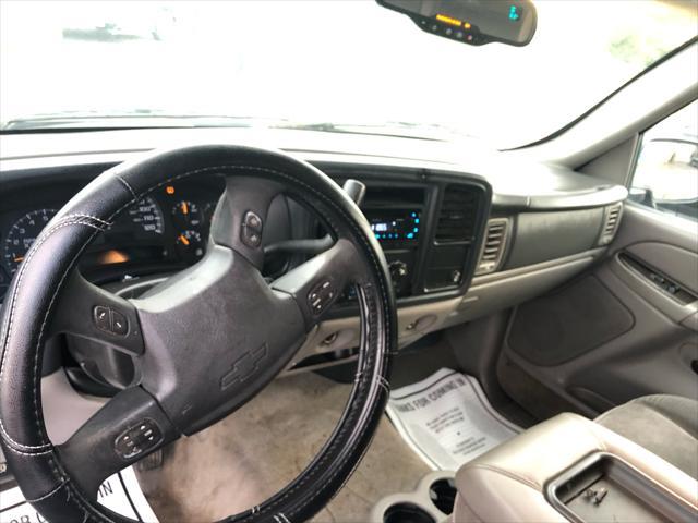 used 2005 Chevrolet Tahoe car, priced at $4,995