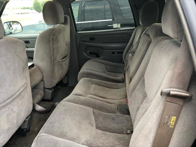 used 2005 Chevrolet Tahoe car, priced at $4,995