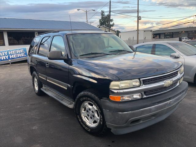 used 2005 Chevrolet Tahoe car, priced at $4,995