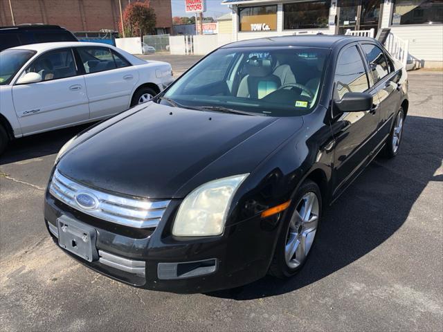 used 2009 Ford Fusion car, priced at $4,995