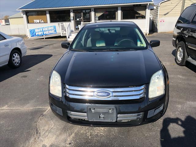 used 2009 Ford Fusion car, priced at $4,995