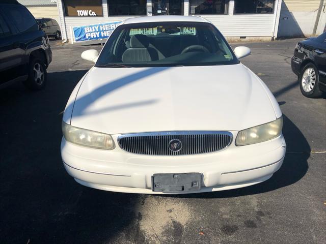 used 2002 Buick Century car, priced at $4,995