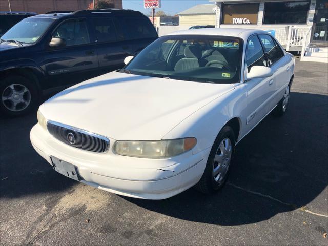 used 2002 Buick Century car, priced at $4,995