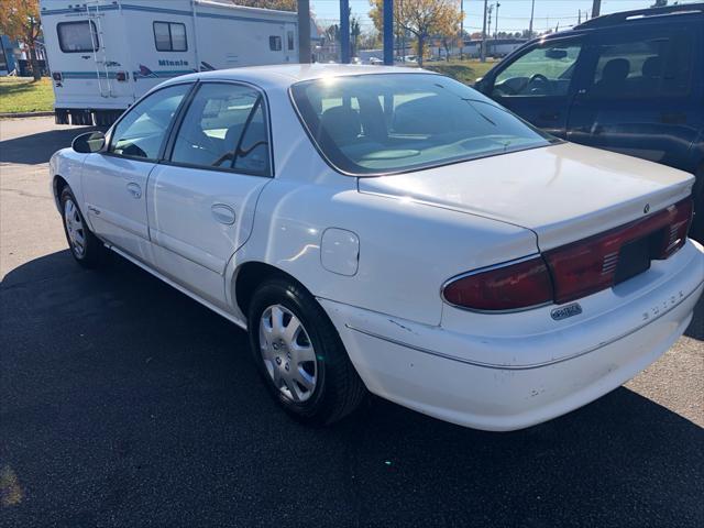 used 2002 Buick Century car, priced at $4,995