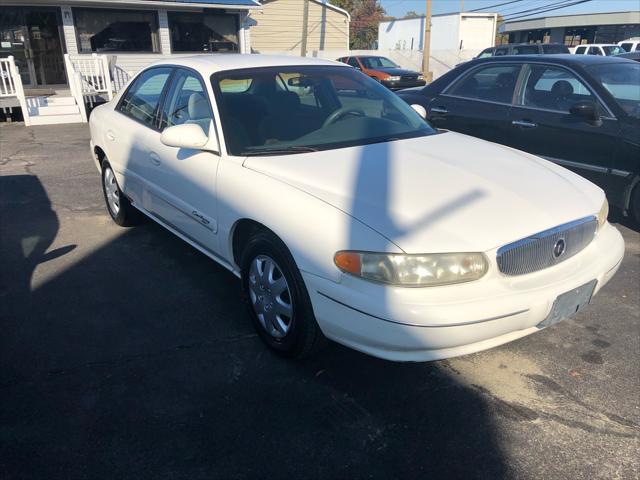 used 2002 Buick Century car, priced at $4,995